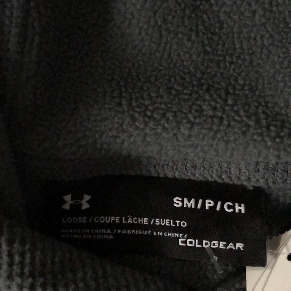 NWT Under Armour sweatshirt - Picture 10 of 13